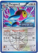 Porygon-Z (Team Plasma) - BW84 (Prerelease) [Staff]  - Holofoil Black and White Promos - Promo