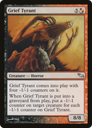 Grief Tyrant [Shadowmoor]