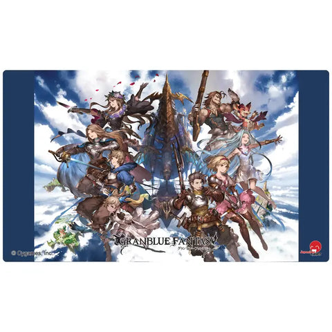 Player's Choice Playmat: Granblue Fantasy: 1