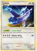 Latios - HGSS11 (Cracked Ice Holo)  - Holofoil HGSS Promos - Promo