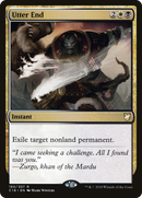 Utter End [Commander 2018]