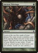 Ancient Stirrings [Rise of the Eldrazi]
