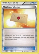 Professor's Letter (24/30) [XY: Trainer Kit - Noivern]