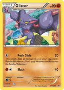 Gliscor  - Reverse Holofoil XY  Roaring Skies - Uncommon