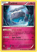 Carbink 047  XY  Roaring Skies - Rare