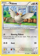 Pidove 078  - Reverse Holofoil XY  Roaring Skies - Common