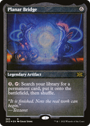 Planar Bridge (Foil Etched) [Double Masters 2022]