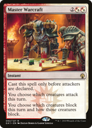Master Warcraft [Guilds of Ravnica Guild Kit]