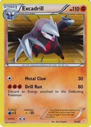 Excadrill (