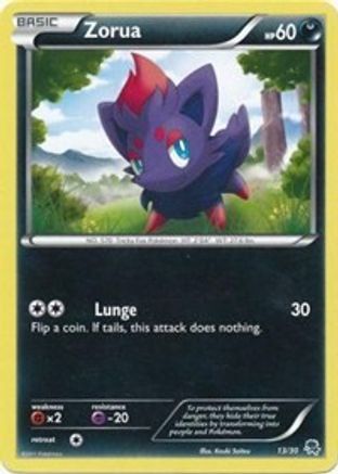 Zorua (