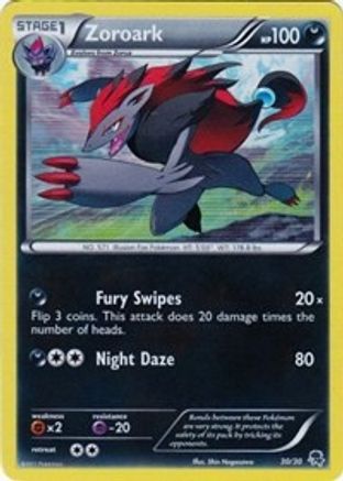 Zoroark (