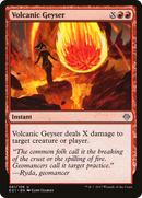 Volcanic Geyser [Archenemy: Nicol Bolas]