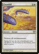 Cleanfall [Champions of Kamigawa]