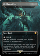 Mouth of Ronom - Redhorn Pass [The Lord of the Rings: Tales of Middle-Earth Commander]