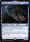 Grazilaxx, Illithid Scholar [Dungeons & Dragons: Adventures in the Forgotten Realms]