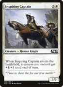 Inspiring Captain [Core Set 2020]