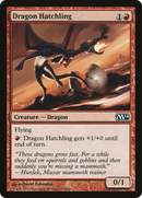 Dragon Hatchling [Magic 2014]