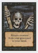 Raise Dead [Unlimited Edition]