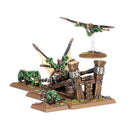 Citadel Miniatures, Warhammer : Orcs & Goblin Tribes- Goblin Doom Diver Catapult