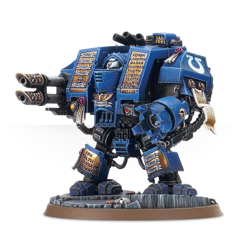 Warhammer 40,000: Space Wolves: Venerable Dreadnought