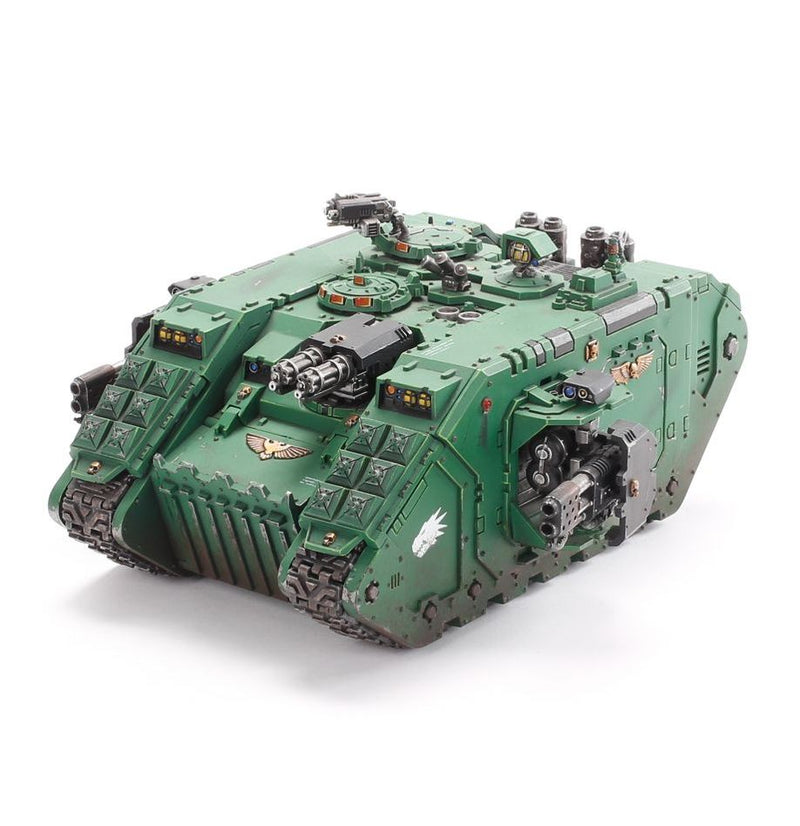 Warhammer 40,000: Space Marines: Land Raider Crusader