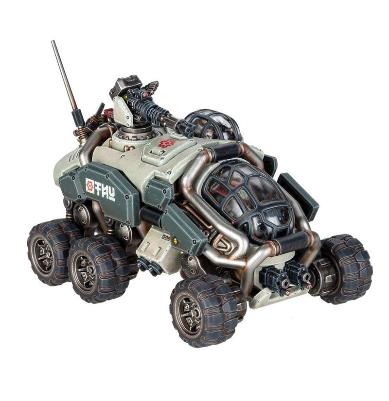 Warhammer 40,000: Leagues of Votann: Sagitaur