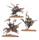 Warhammer, Age of Sigmar: Snarlpack Cavalry (Gloomspite Gitz)