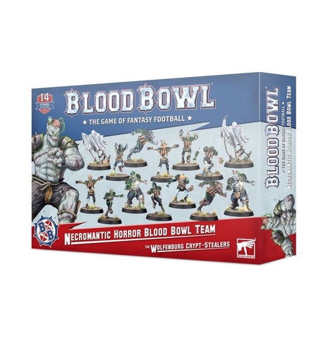 Blood Bowl: Necromantic Horror