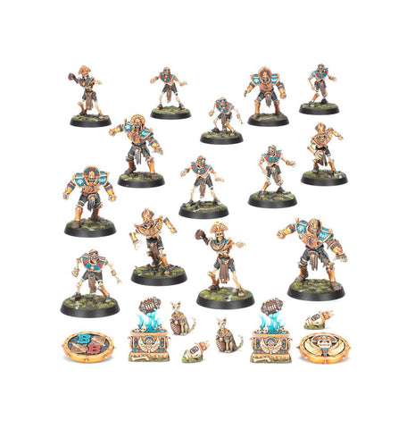 Warhammer: Blood Bowl: Tomb Kings