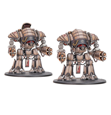 Warhammer The Horus Heresy: Legions Imperialis: Acastus Knights Asterius