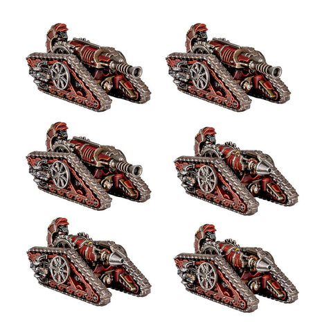 Warhammer The Horus Heresy: Legions Imperialis: Krios Squadron