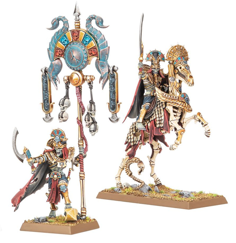 Warhammer: The Old World: Tomb Kings
