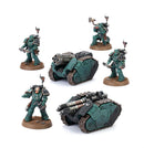 Warhammer The Horus Heresy: Legiones Astartes: Rapier Laser Destroyer