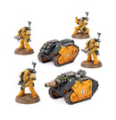 Warhammer The Horus Heresy: Legions Astartes: Rapier Quad Heavy Bolters