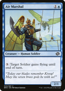 Air Marshal [The Brothers' War]