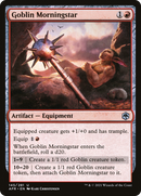 Goblin Morningstar [Dungeons & Dragons: Adventures in the Forgotten Realms]