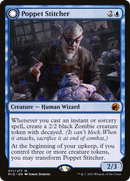 Poppet Stitcher // Poppet Factory [Innistrad: Midnight Hunt]
