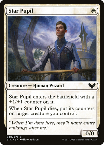 Star Pupil [Strixhaven: School of Mages]