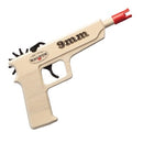 Magnum: Pistol: 9MM (12 shot)