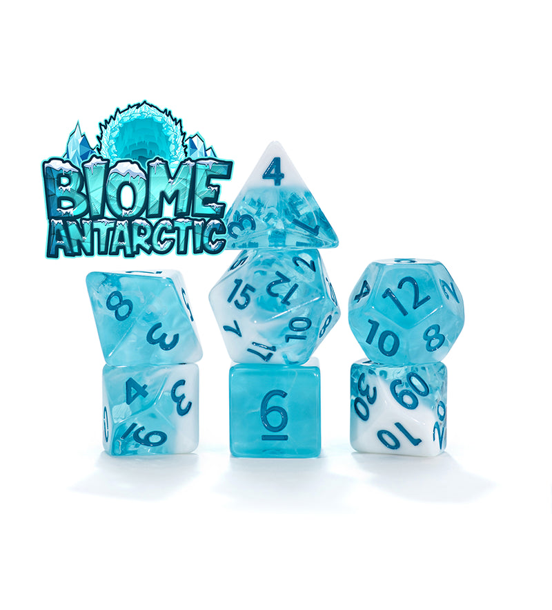 Gate Keeper Games Flowstone: Biome Antartic