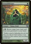 Groundskeeper [Ninth Edition]