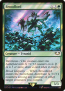Broodlord (Surge Foil) [Warhammer 40,000]