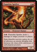 Flamekin Spitfire [Lorwyn]