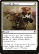 Strength of Arms [Game Night: Free-for-All]