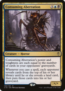 Consuming Aberration [Commander 2016]