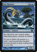 Sea Monster [Eighth Edition]