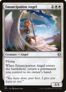 Emancipation Angel [Jumpstart]