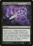 Profane Command [Planechase]