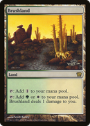 Brushland [Ninth Edition]