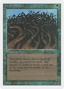Wall of Wood [Revised Edition]